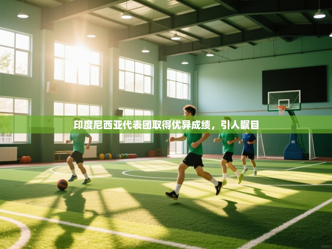 印度尼西亚代表团取得优异成绩，引人瞩目  第1张