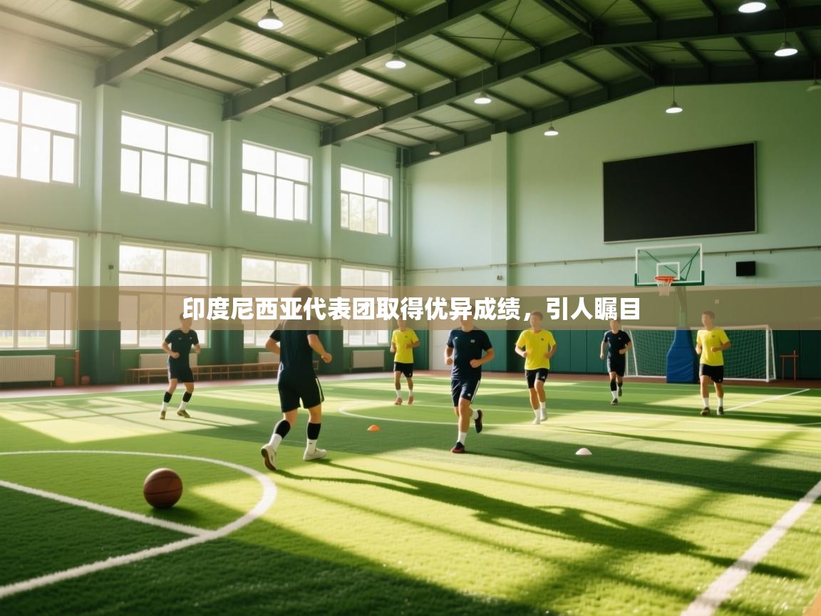 印度尼西亚代表团取得优异成绩，引人瞩目  第2张