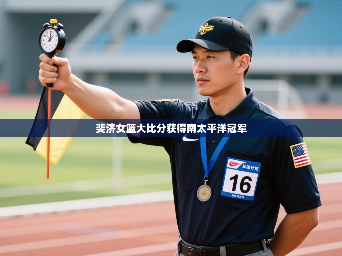 斐济女篮大比分获得南太平洋冠军