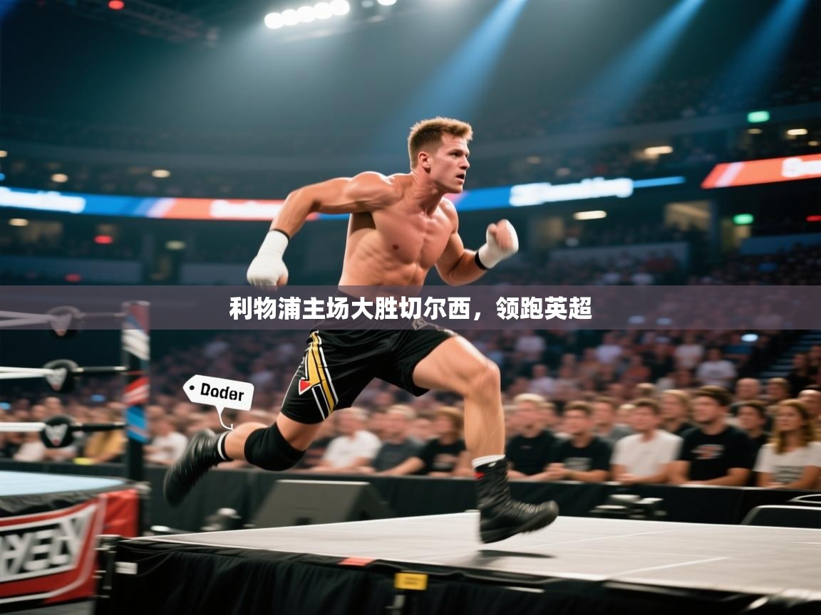 利物浦主场大胜切尔西，领跑英超  第2张