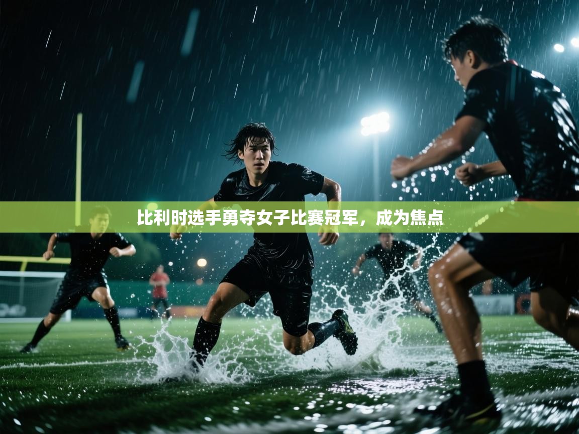 比利时选手勇夺女子比赛冠军，成为焦点  第2张