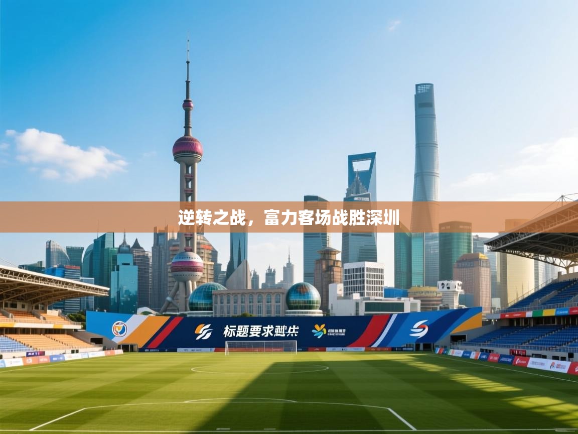 逆转之战，富力客场战胜深圳