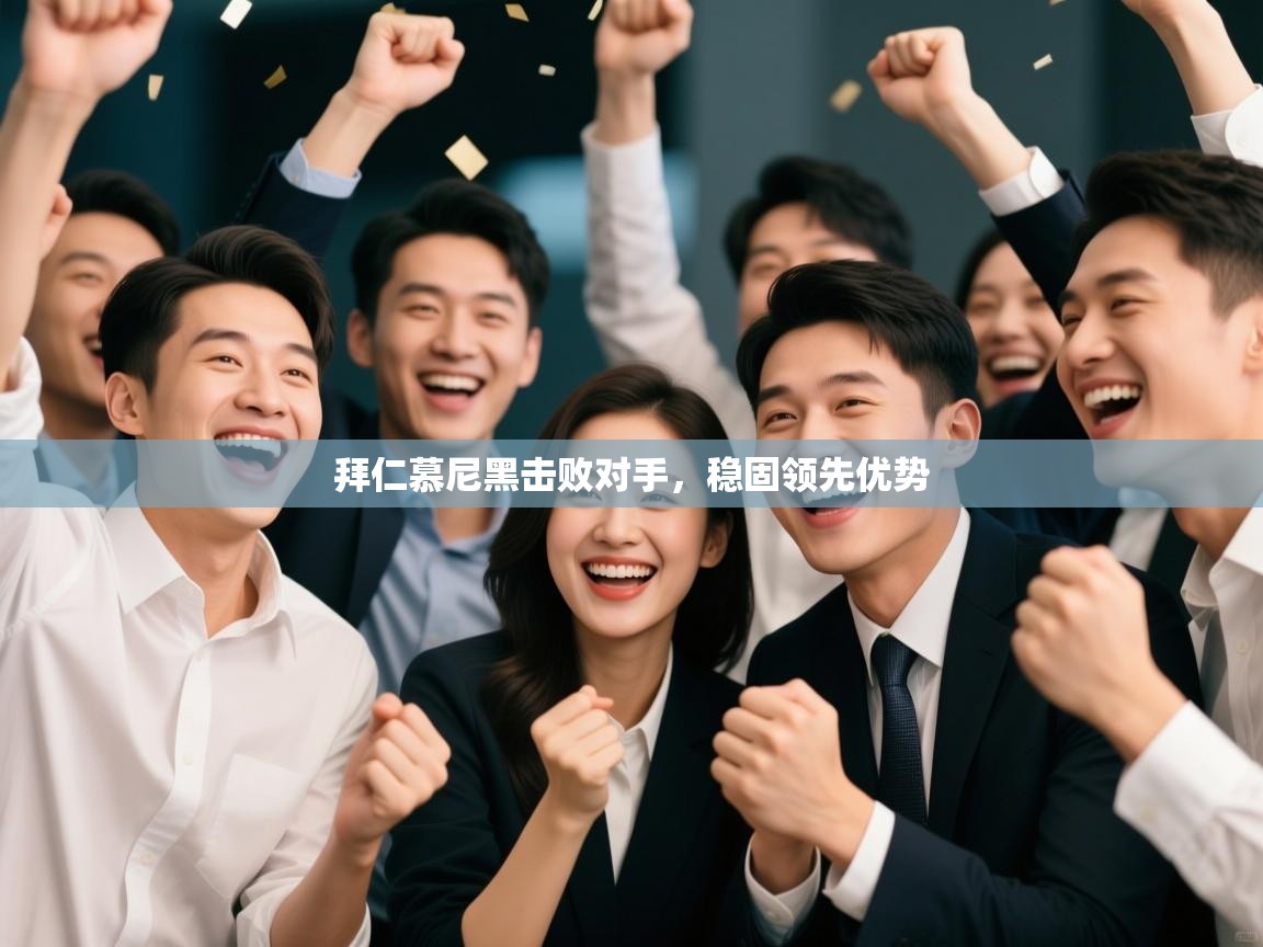 拜仁慕尼黑击败对手，稳固领先优势