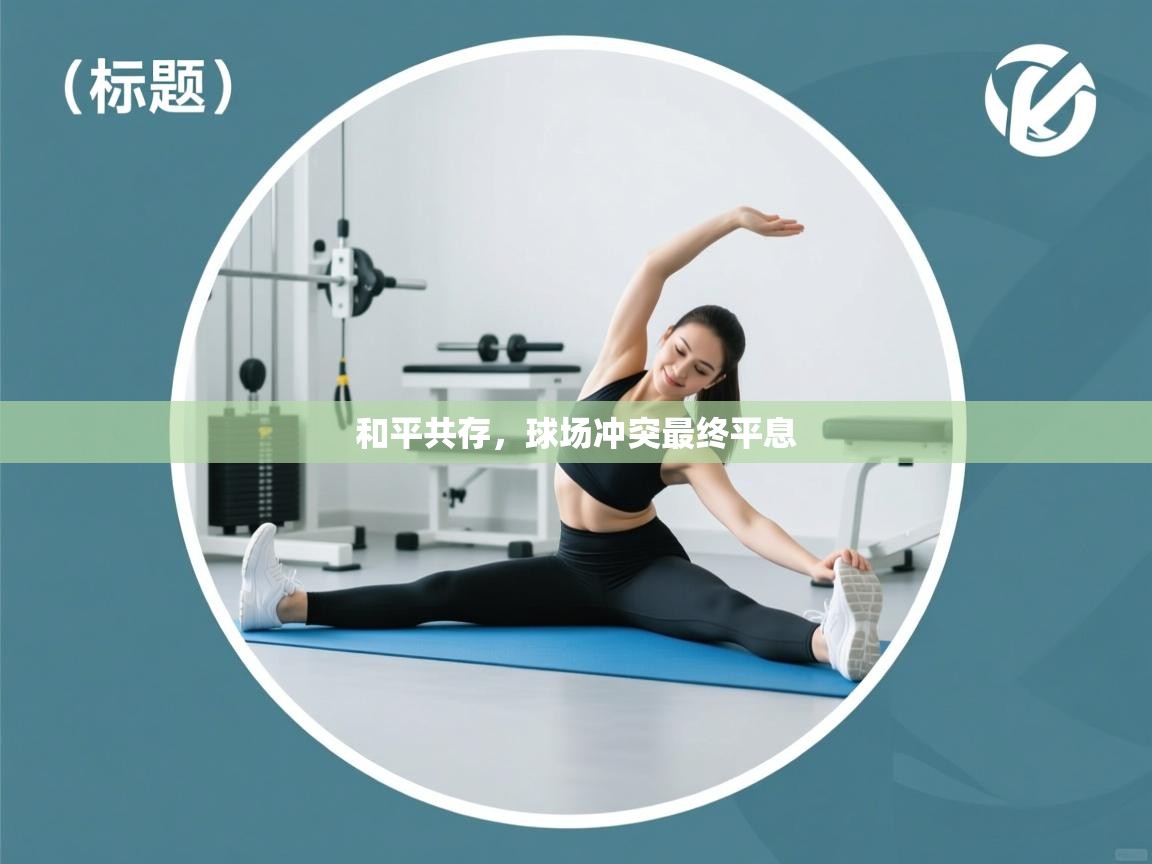 和平共存，球场冲突最终平息  第2张