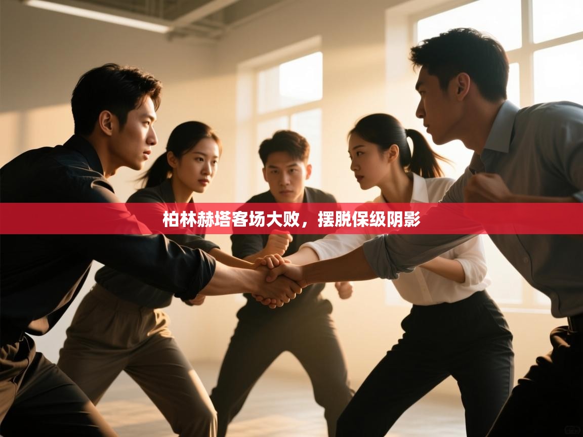 柏林赫塔客场大败，摆脱保级阴影