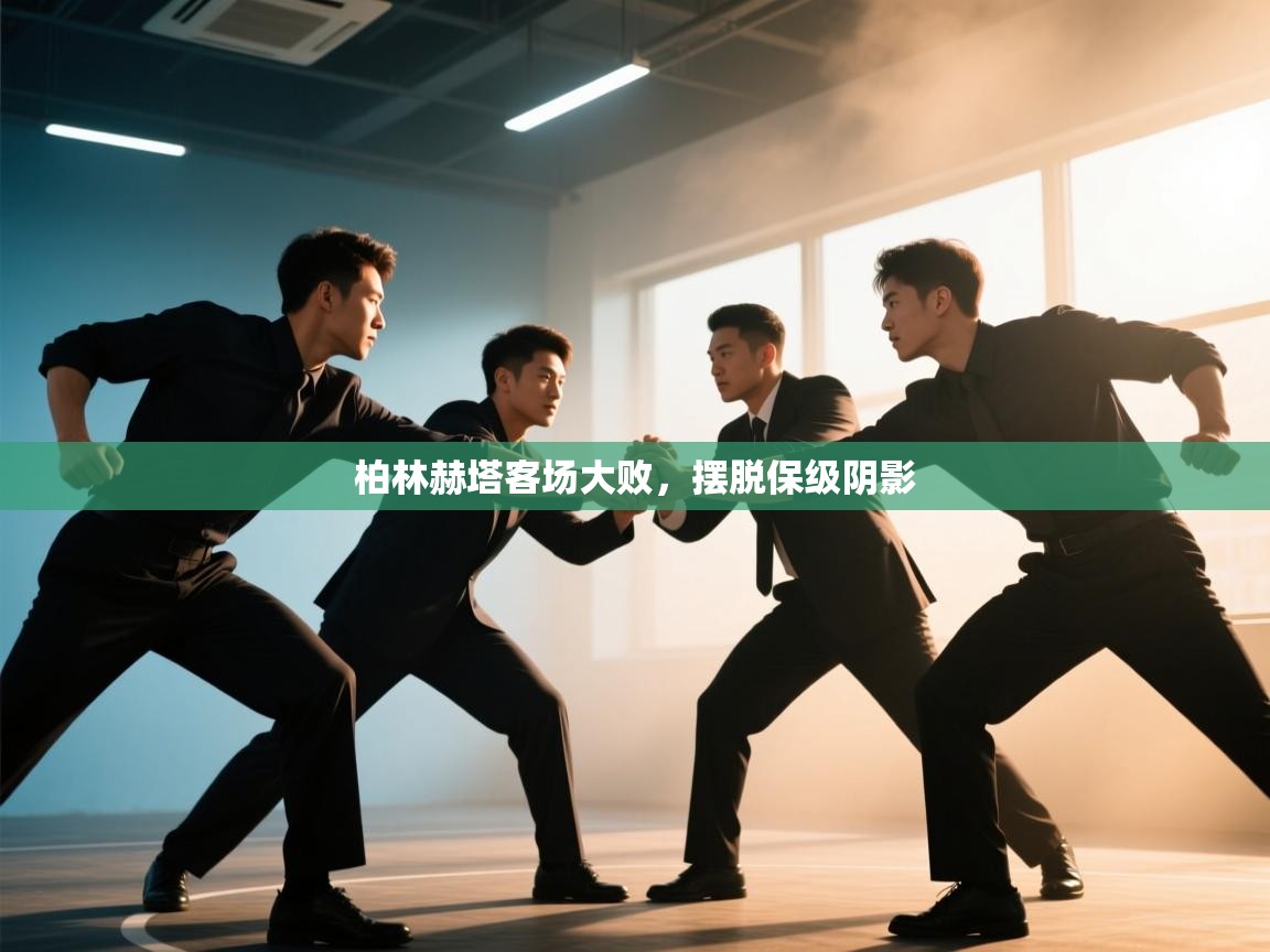 柏林赫塔客场大败,摆脱保级阴影 第2张