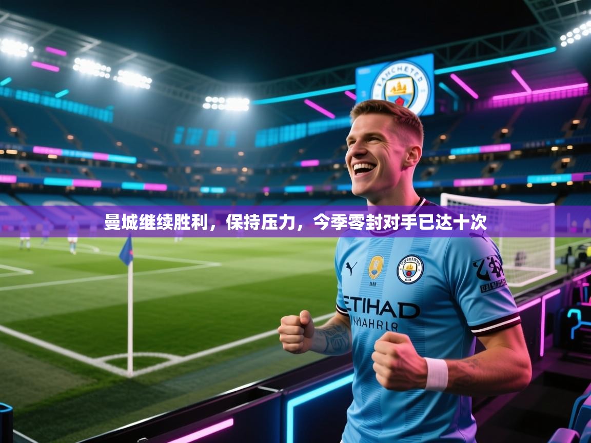 曼城继续胜利，保持压力，今季零封对手已达十次