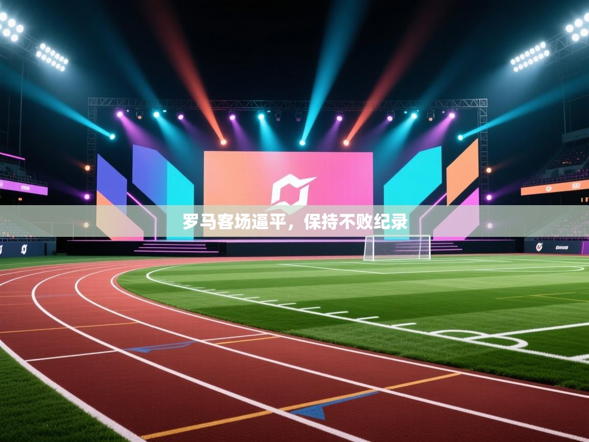 罗马客场逼平，保持不败纪录