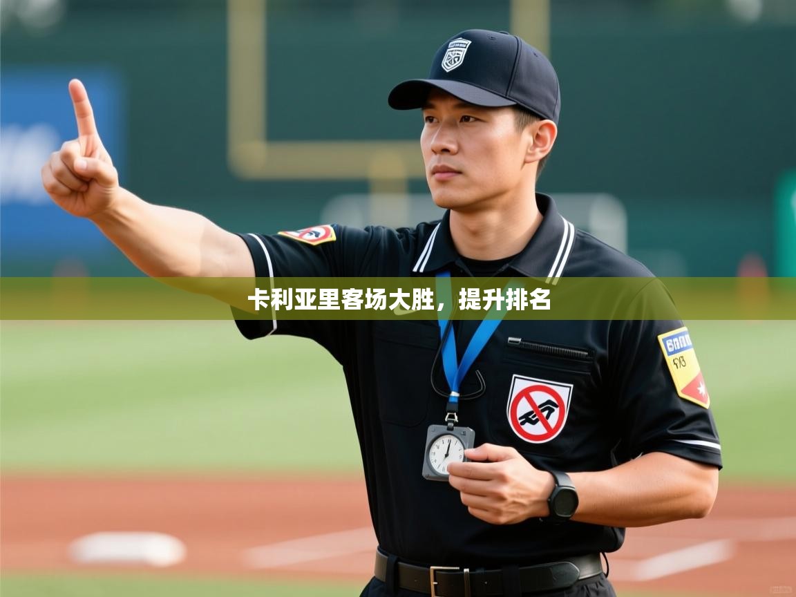 卡利亚里客场大胜，提升排名